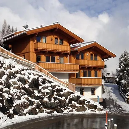 Dik Hout Chalet *
