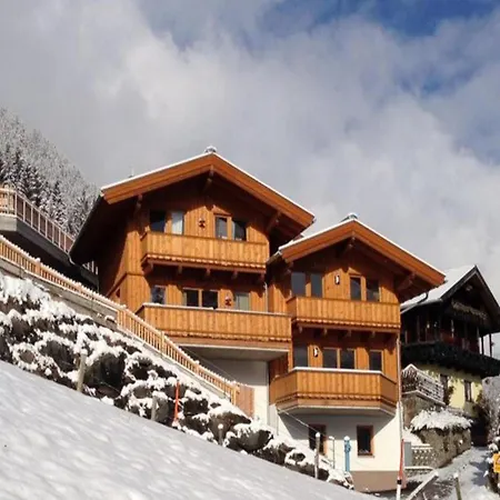 Dik Hout Chalet *