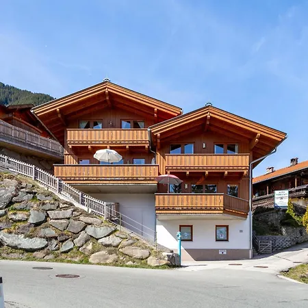 Chalet Dik Hout