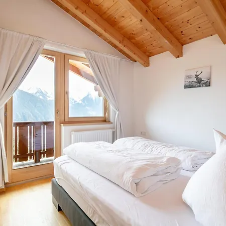 Dik Hout Chalet Hippach