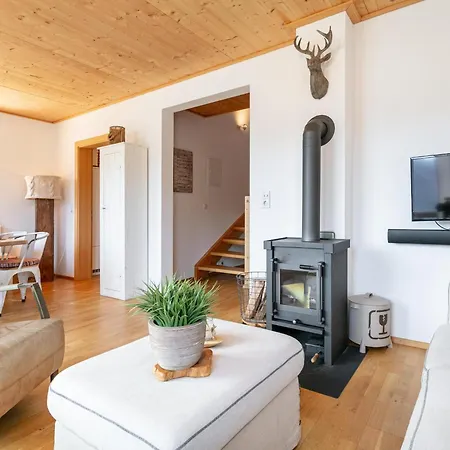 Dik Hout Chalet