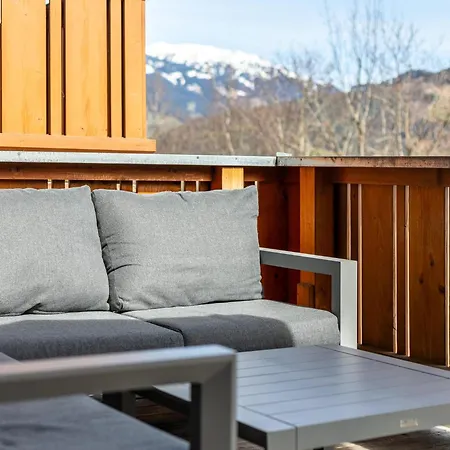 Chalet Dik Hout