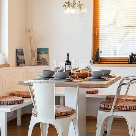 Chalet Dik Hout