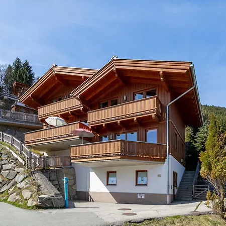 Chalet Dik Hout Hippach