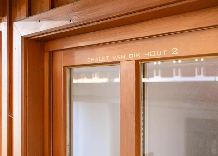 Chalet Dik Hout Hippach