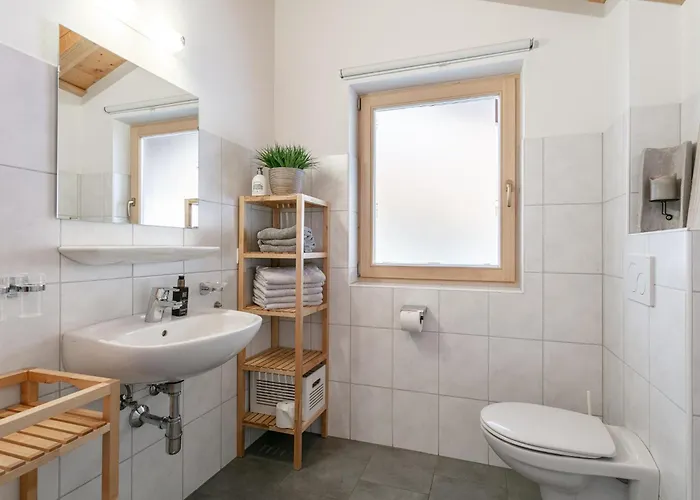 Dik Hout Chalet Hippach