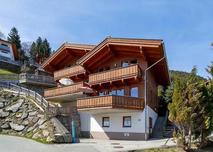 Chalet Dik Hout Hippach