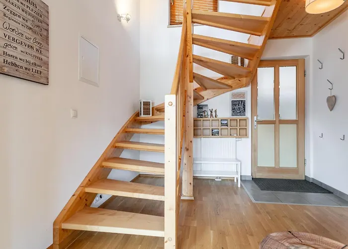 Dik Hout Chalet Hippach