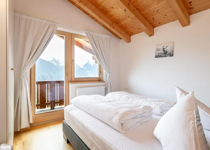 Dik Hout Chalet Hippach