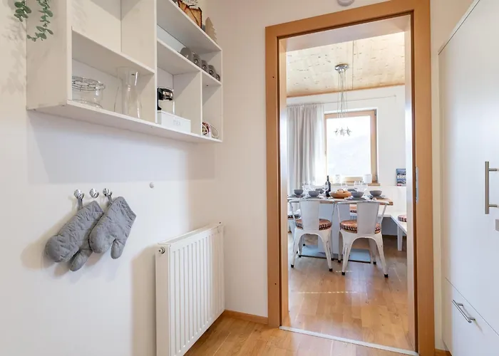 Chalet Dik Hout Hippach