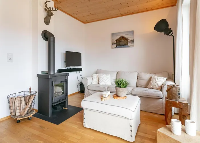 Dik Hout Chalet Hippach