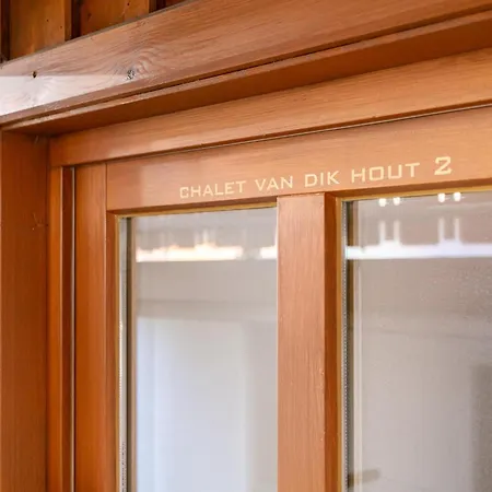 Chalet Dik Hout Hippach