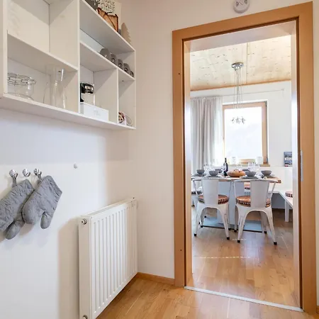 Chalet Dik Hout Hippach