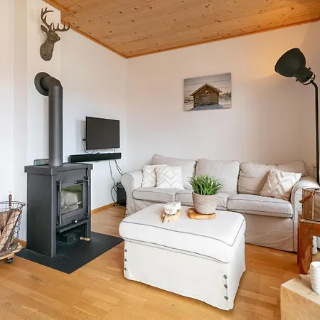 Dik Hout Chalet Hippach